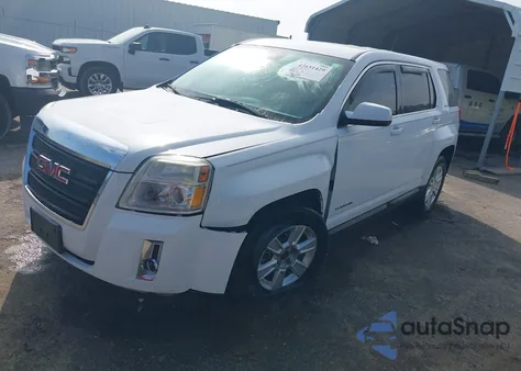 2013 GMC Terrain Sle-1 z USA, uszkodzony, nr VIN 2GKALMEK0D6263572